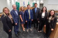 Aide financière pour favoriser l’accès à la justice pour les étudiants de l'université